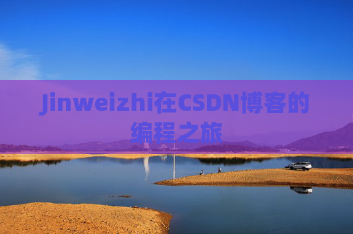 Jinweizhi在CSDN博客的编程之旅